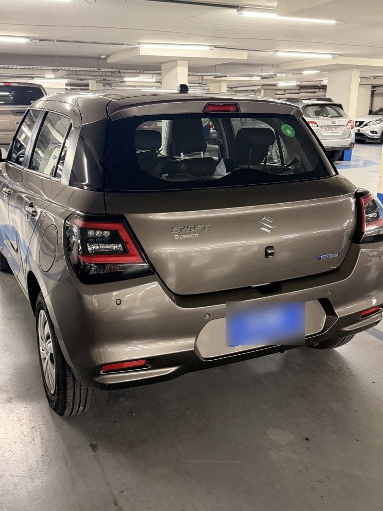 SUZUKI SWIFT 1.2 Gl At Hibrido año 2026