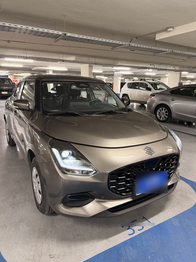 SUZUKI SWIFT 1.2 Gl At Hibrido año 2026