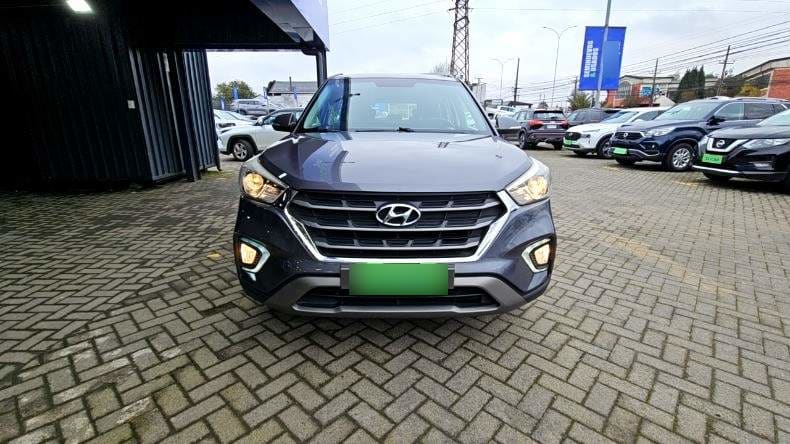 Hyundai Creta 1.6 Gs Value Fl 4x2 Mt 5p año 2020