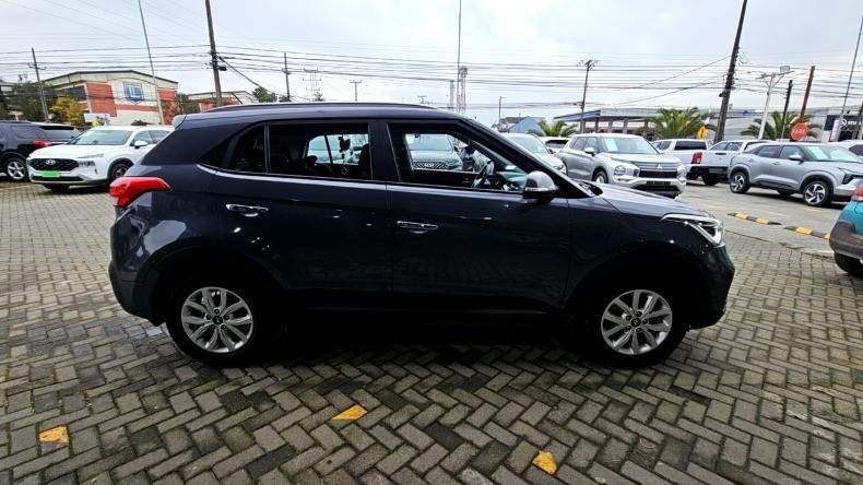 Hyundai Creta 1.6 Gs Value Fl 4x2 Mt 5p año 2020