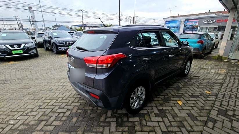 Hyundai Creta 1.6 Gs Value Fl 4x2 Mt 5p año 2020