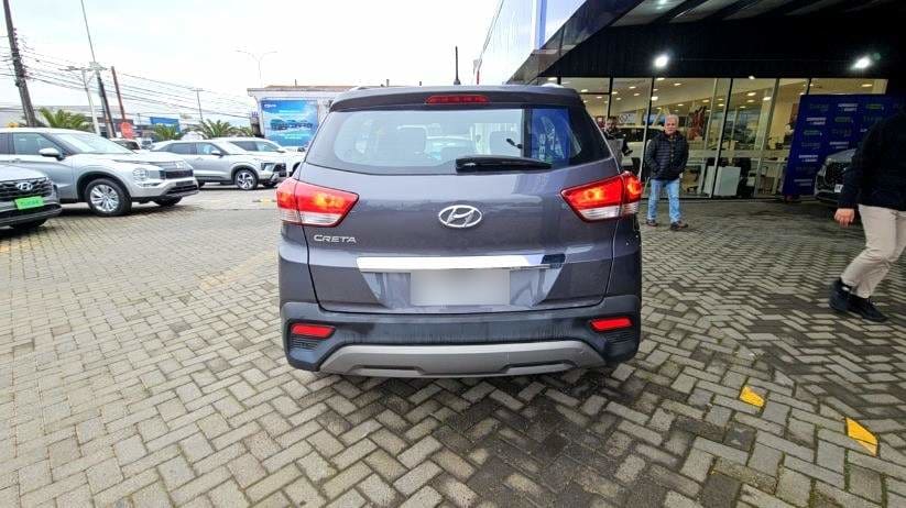 Hyundai Creta 1.6 Gs Value Fl 4x2 Mt 5p año 2020