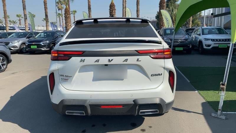 Haval H6 2.0t Elite 2wd At 5p año 2024