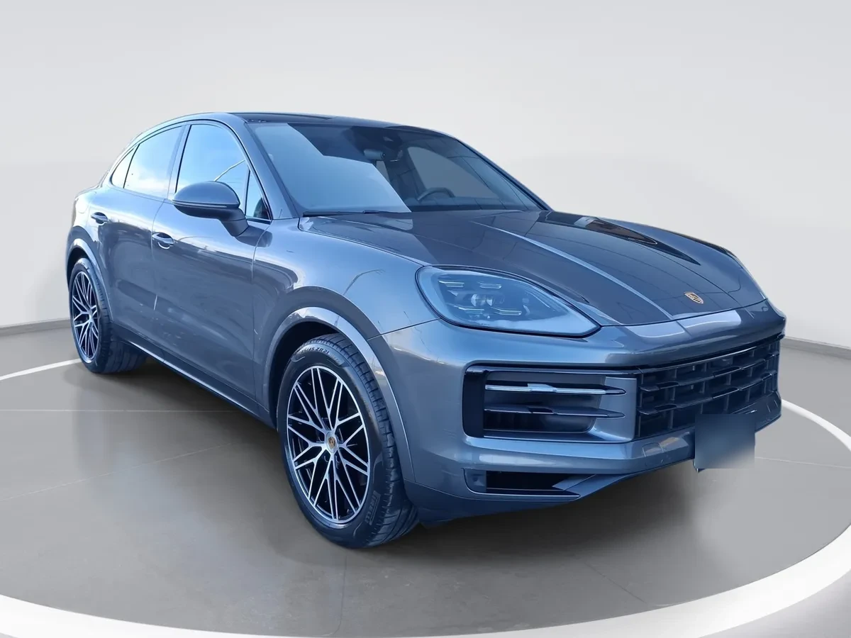 Porsche Cayenne 3.0 Coupe 4x4 At 5p año 2024