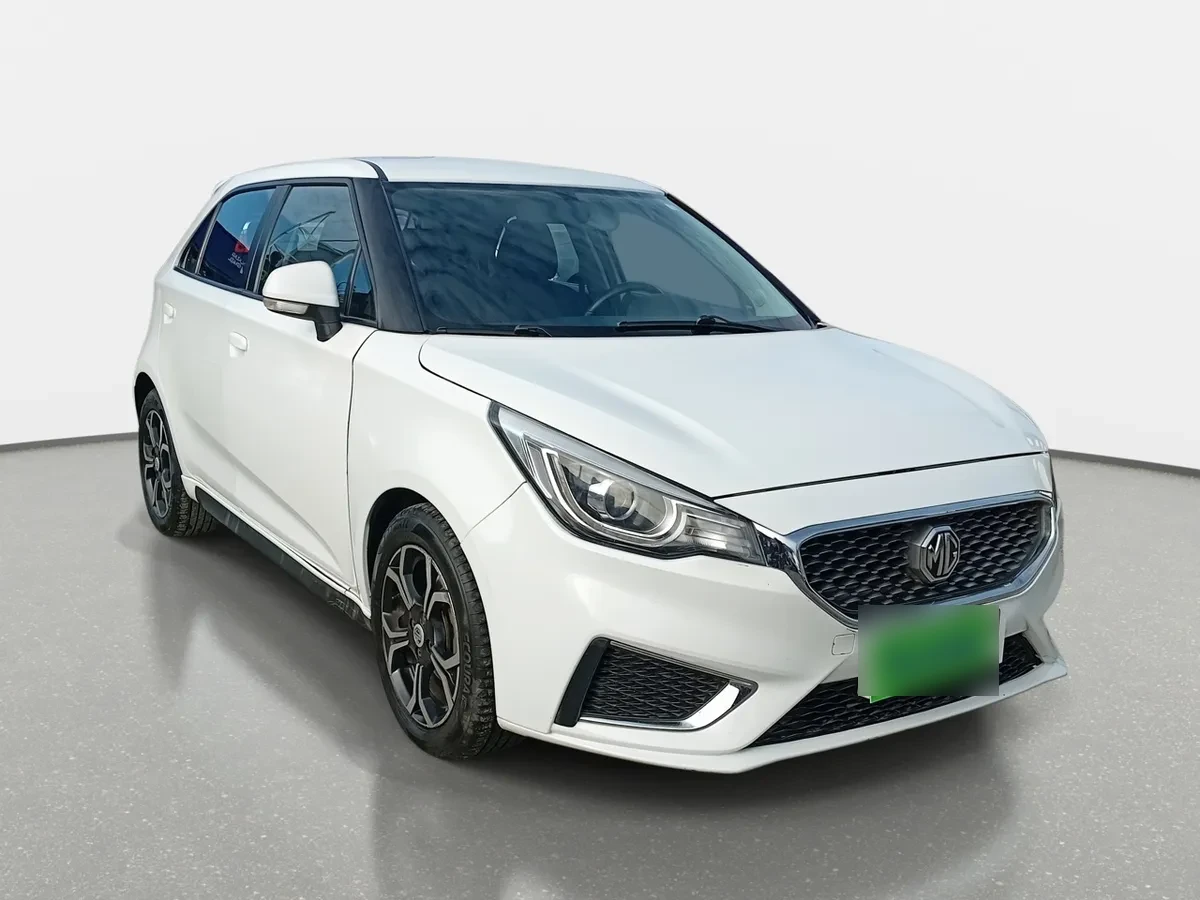 MG Mg 3 1.5 Comfort 4x2 Hb Mt 5p año 2022