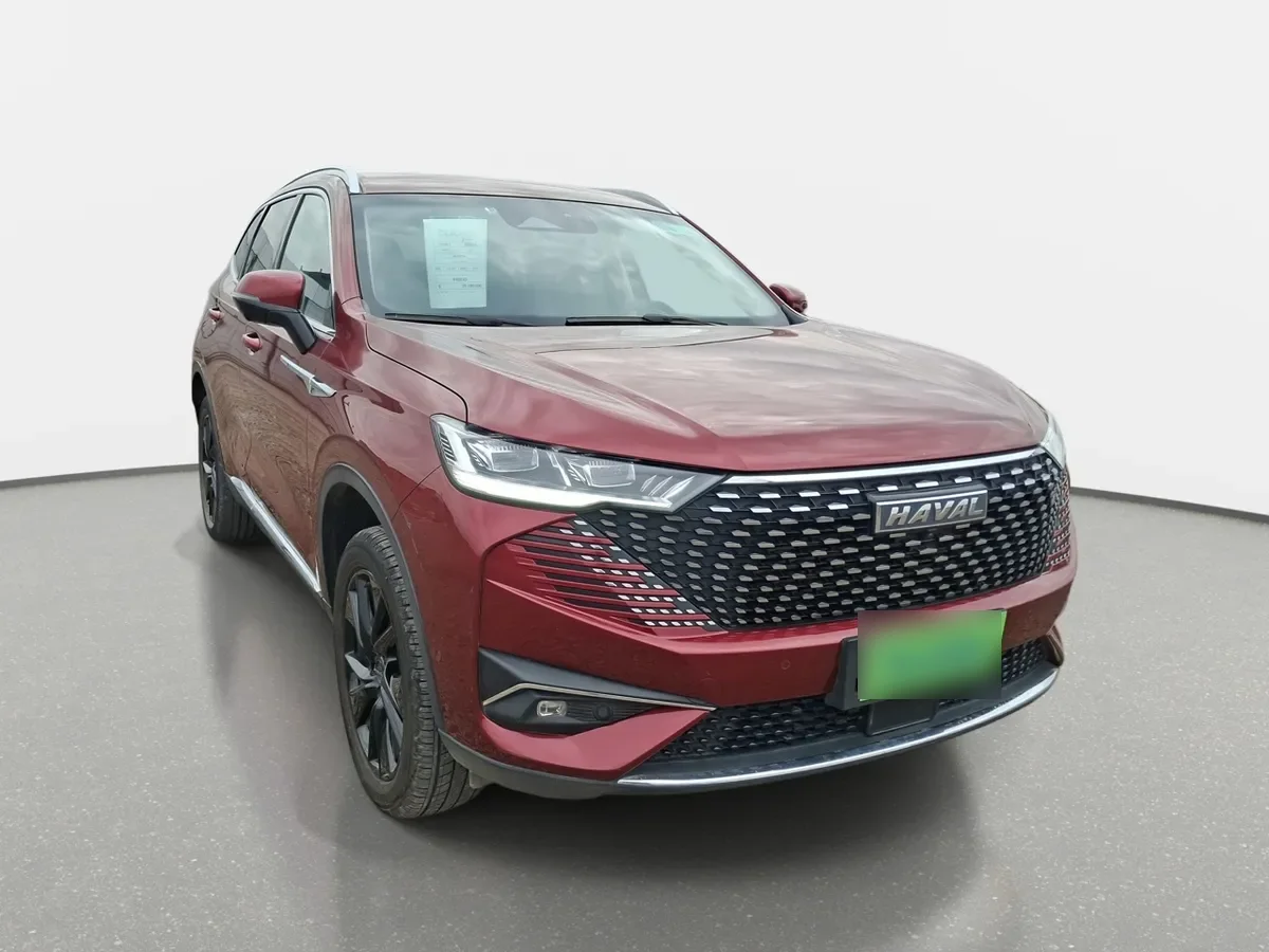 Haval H6 1.5t Deluxe Hibrido 4x2 At 5p año 2024