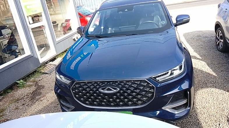 Chery Tiggo 8 Pro 1.6 Tgdi Glx 4x2 Euro6 Dct At 5p año 2023