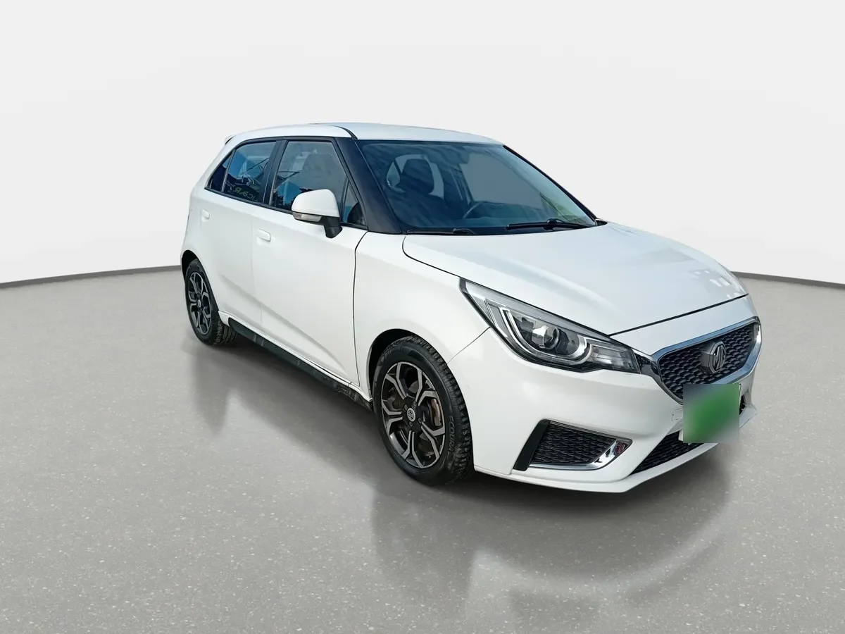 MG Mg 3 1.5 Comfort 4x2 Hb Mt 5p año 2022