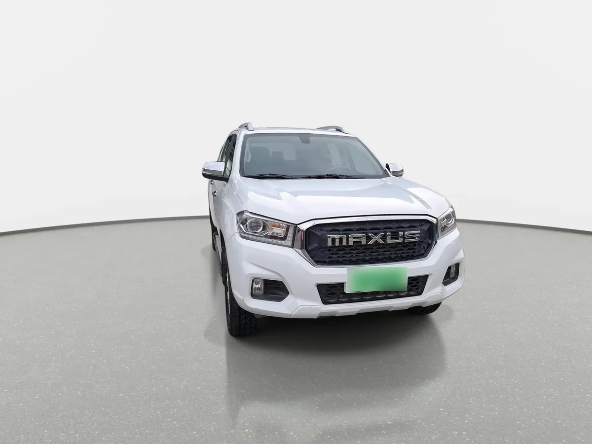 Maxus T60 2.0 D20 Glx Diesel 4x4 Dob. Cab. At 4p año 2021