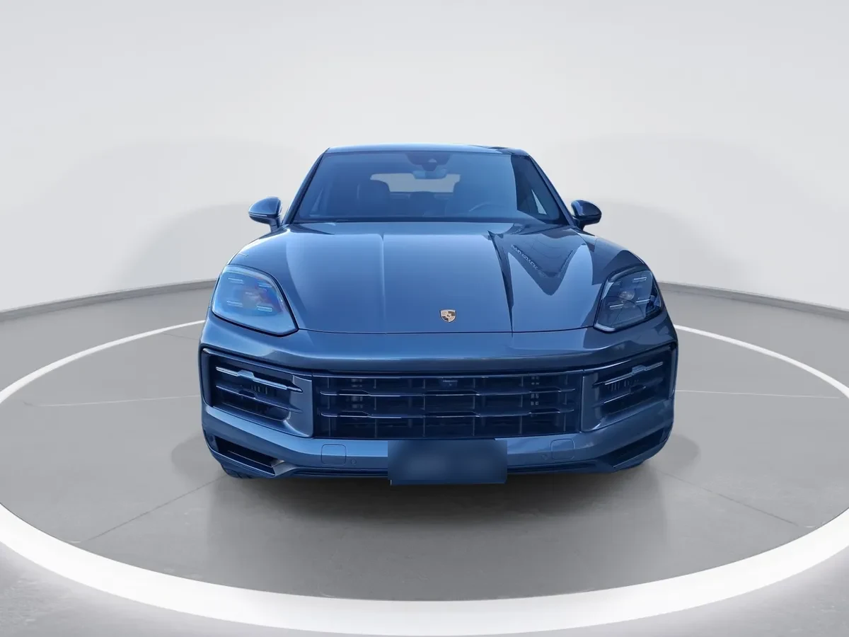 Porsche Cayenne 3.0 Coupe 4x4 At 5p año 2024
