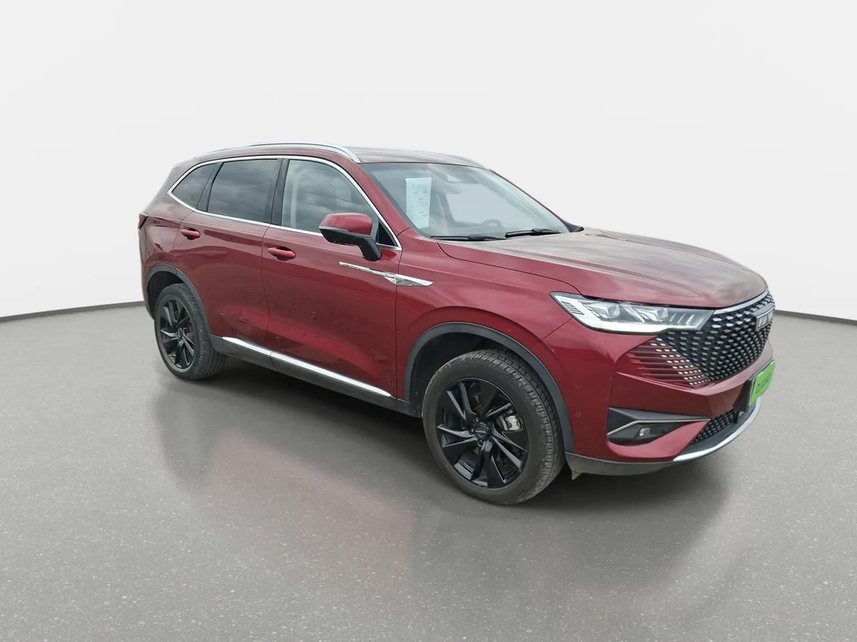 Haval H6 1.5t Deluxe Hibrido 4x2 At 5p año 2024