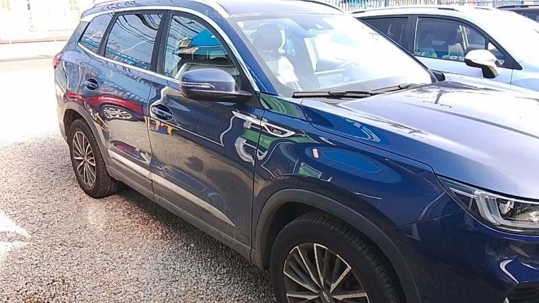 Chery Tiggo 8 Pro 1.6 Tgdi Glx 4x2 Euro6 Dct At 5p año 2023