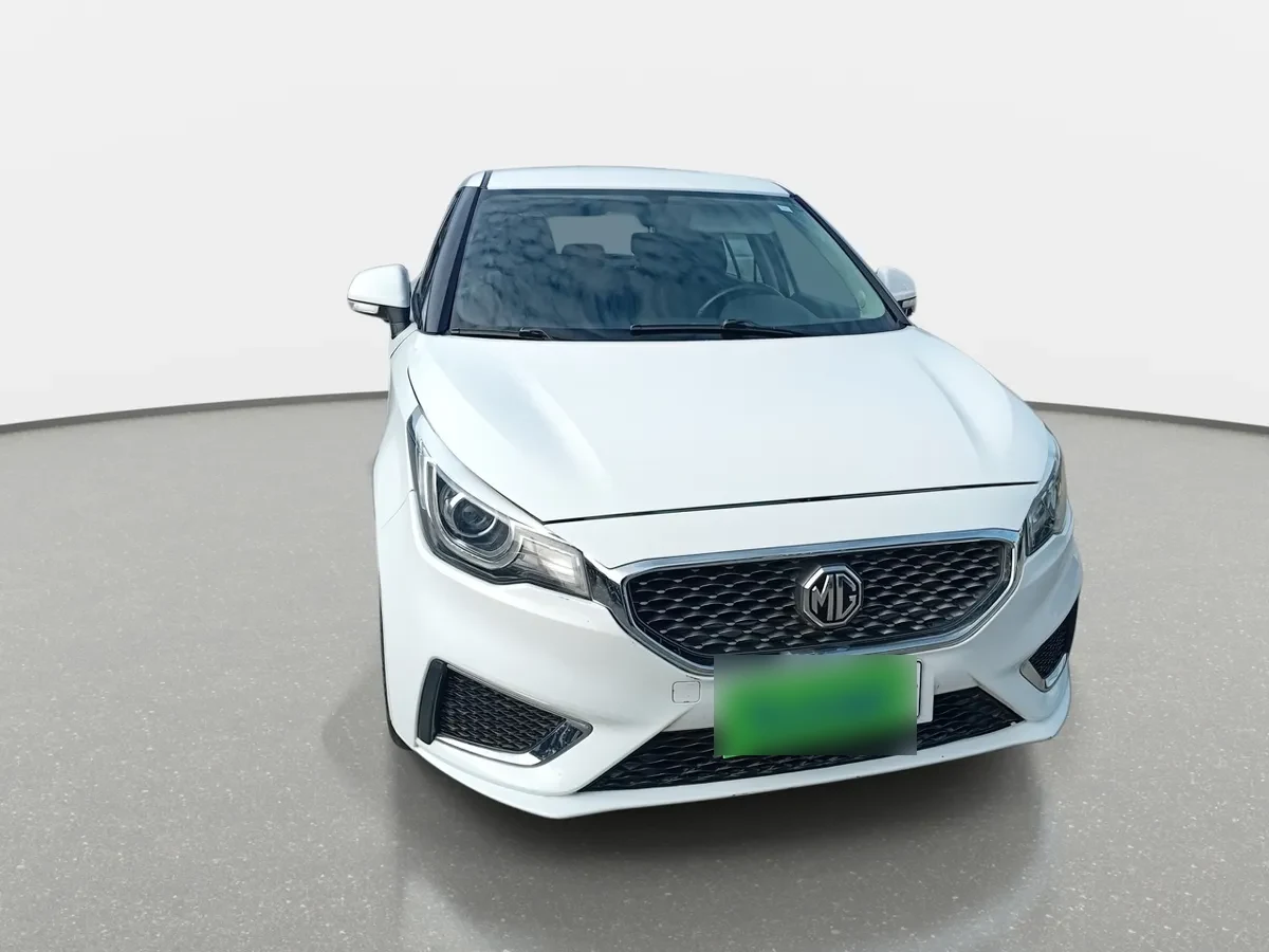 MG Mg 3 1.5 Comfort 4x2 Hb Mt 5p año 2022