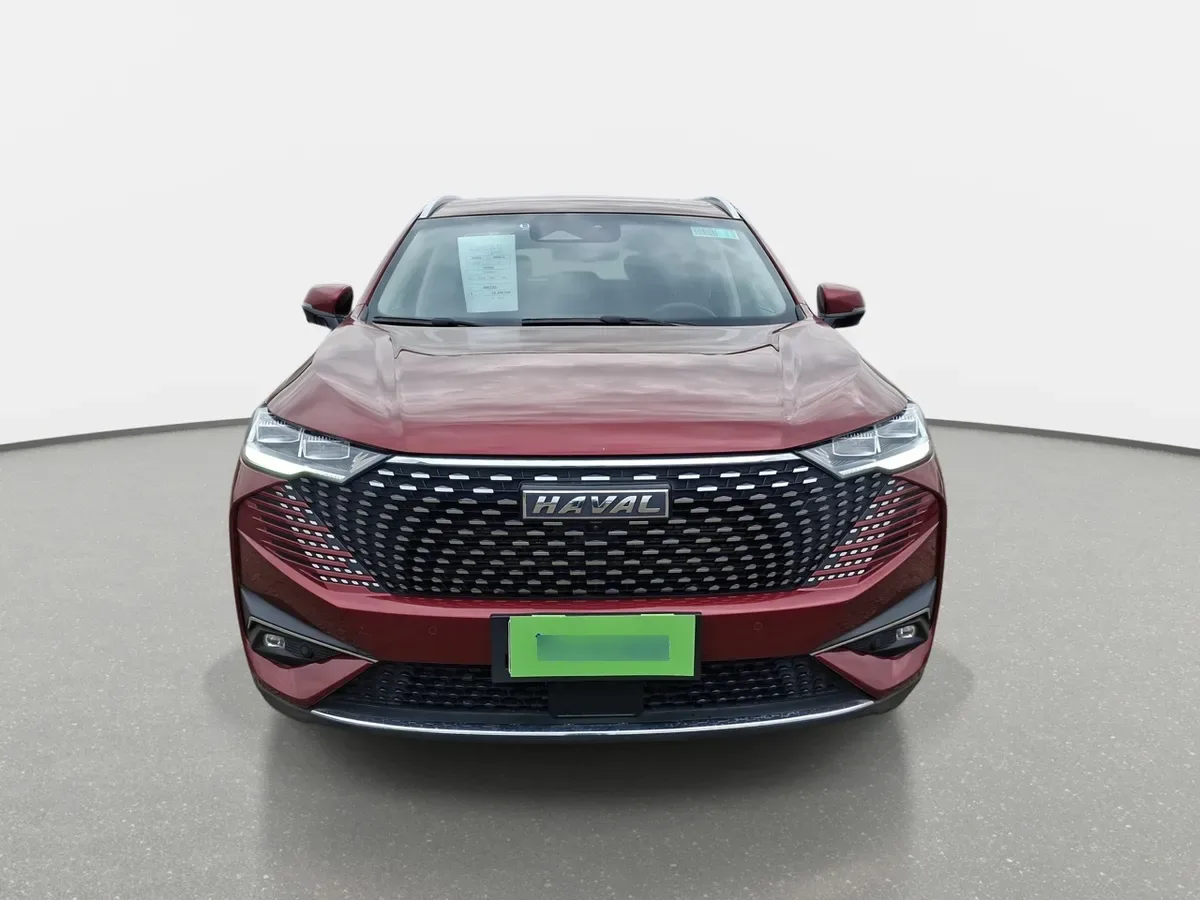 Haval H6 1.5t Deluxe Hibrido 4x2 At 5p año 2024