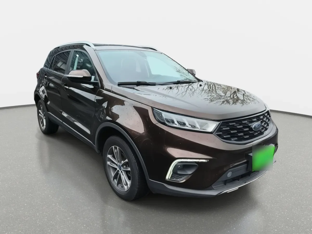Ford Territory 1.5 Trend 4x2 At 5p año 2023