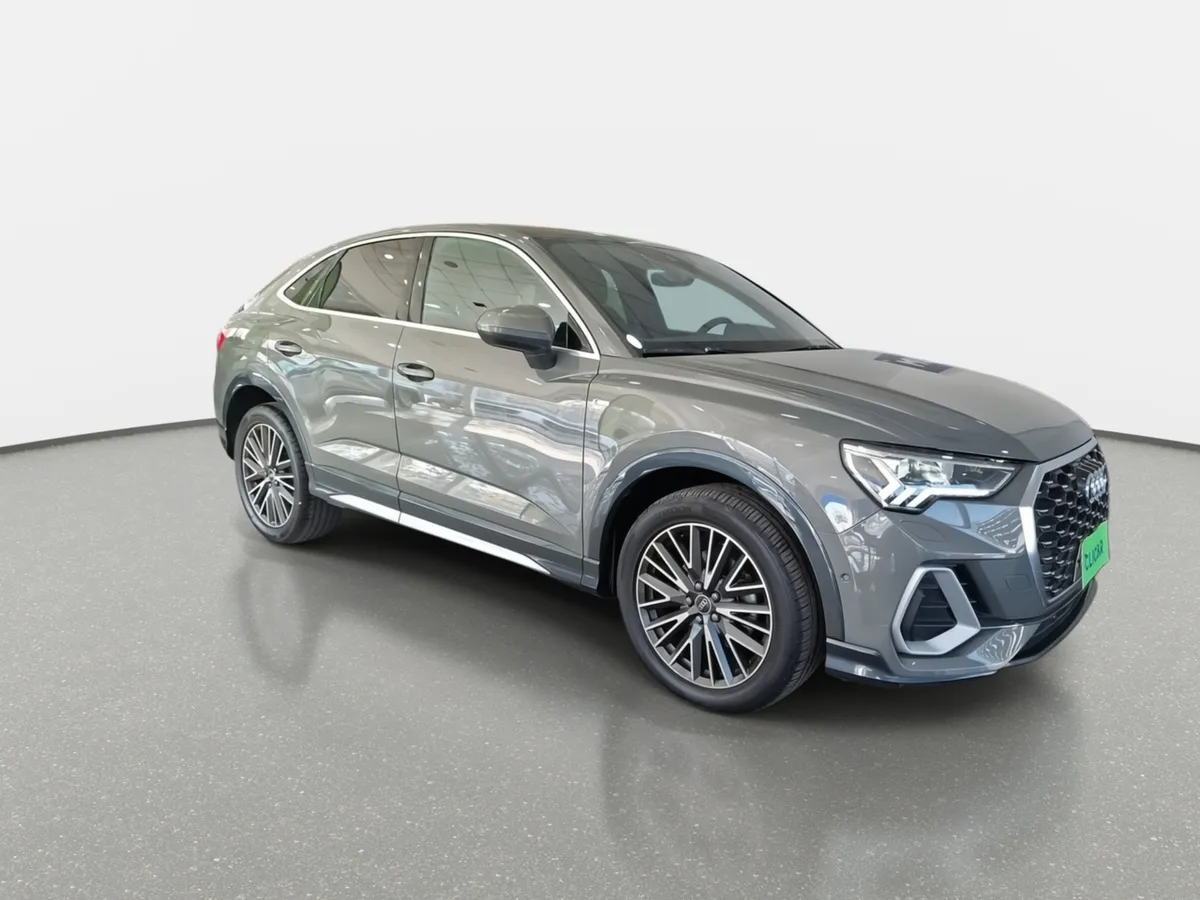 Audi Q3 1.4 35 Tfsi Sportback Sport 4x2 S-Tronic At 5p año 2025
