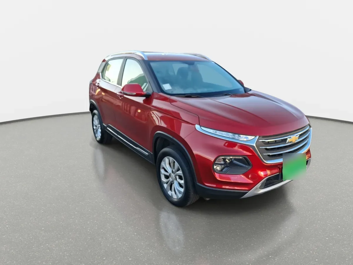 Chevrolet Groove 1.5 Ltz R 4x2 Mt 5p año 2024