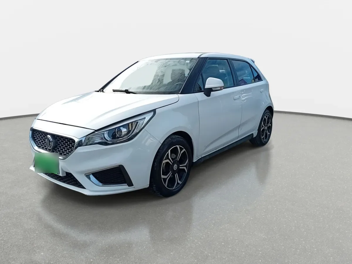 MG Mg 3 1.5 Comfort 4x2 Hb Mt 5p año 2022