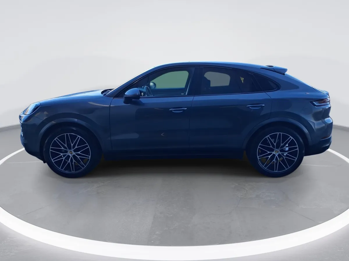 Porsche Cayenne 3.0 Coupe 4x4 At 5p año 2024