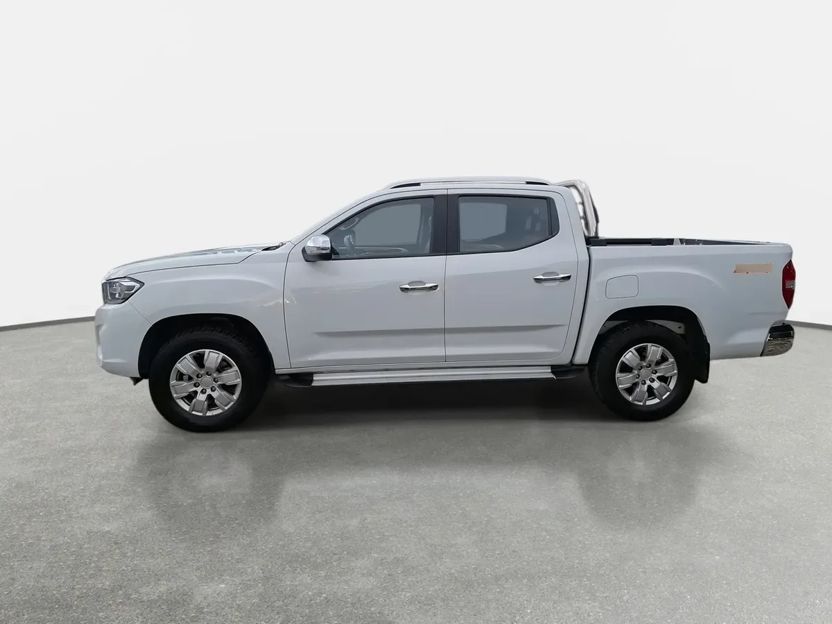 Maxus T60 2.0 D20 Glx Diesel 4x4 Dob. Cab. At 4p año 2021