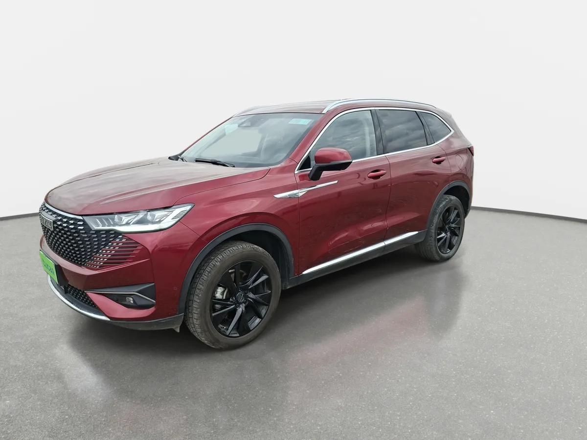 Haval H6 1.5t Deluxe Hibrido 4x2 At 5p año 2024