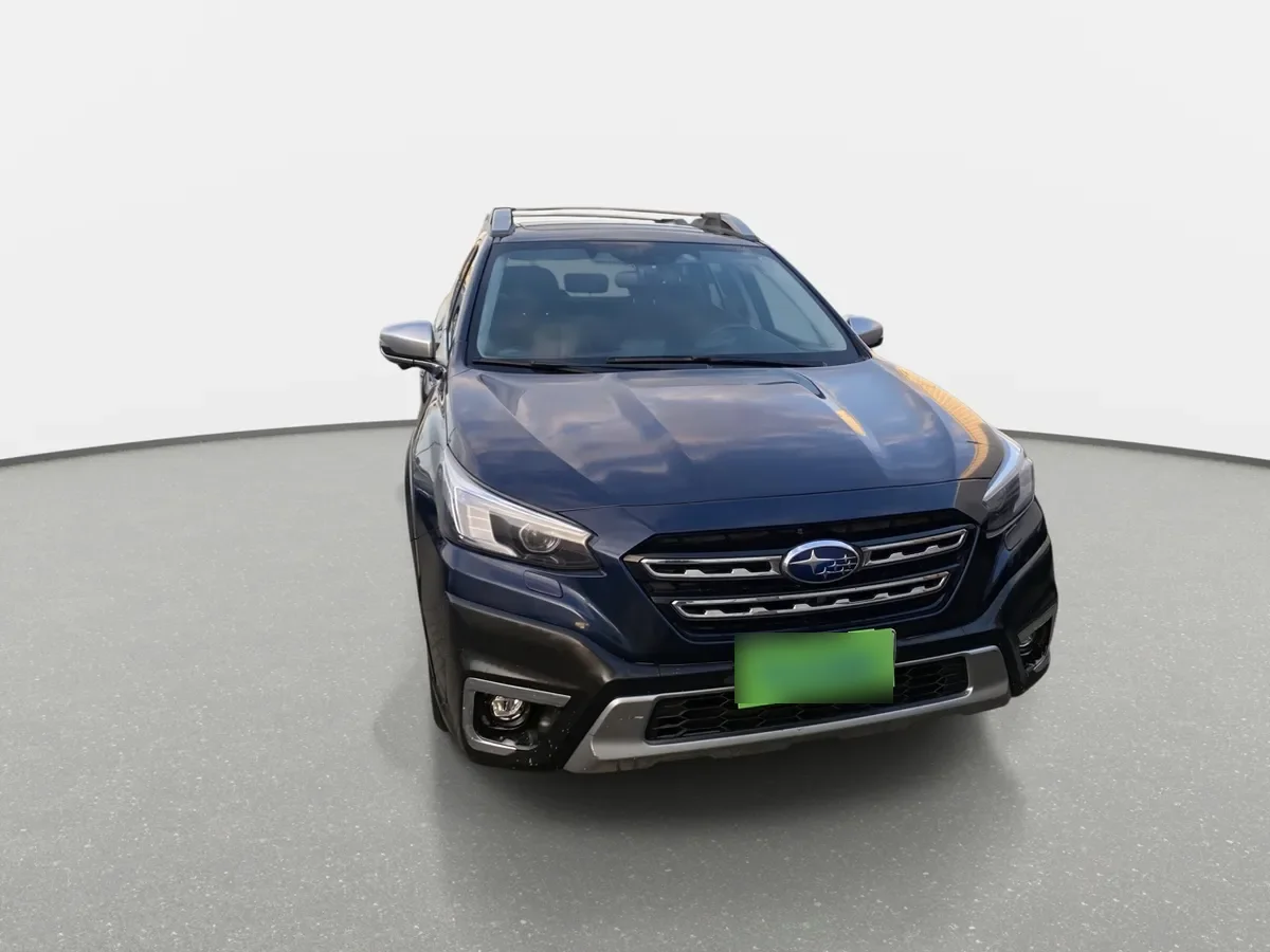 Subaru Outback 2.5i Touring Awd Cvt At 5p año 2022