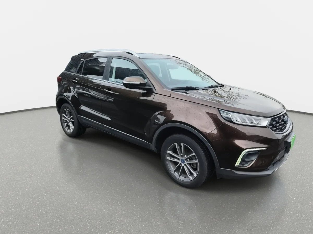 Ford Territory 1.5 Trend 4x2 At 5p año 2023