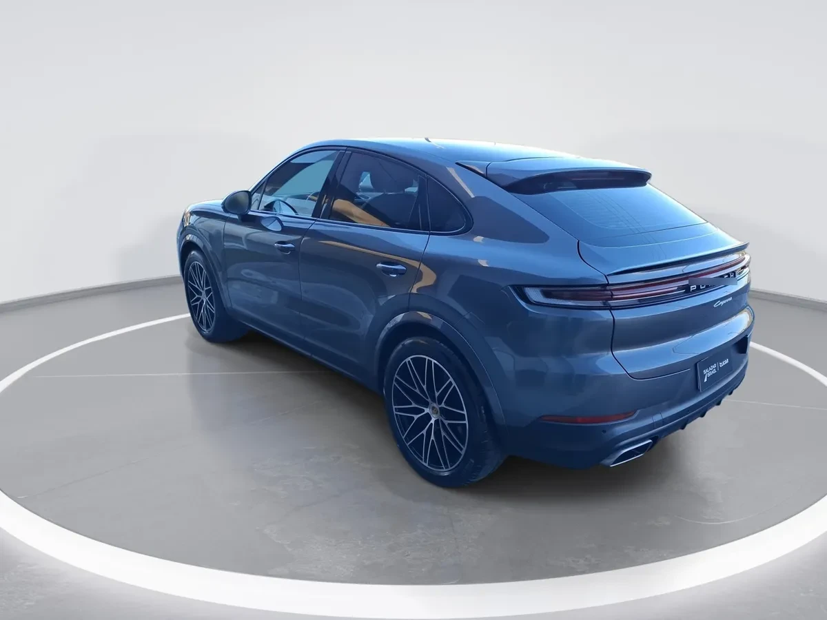 Porsche Cayenne 3.0 Coupe 4x4 At 5p año 2024