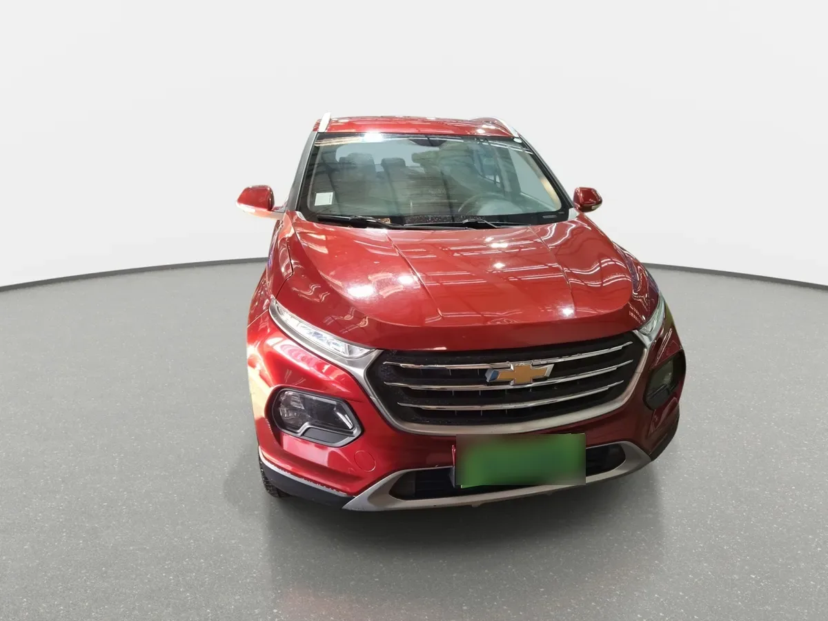 Chevrolet Groove 1.5 Ltz R 4x2 Mt 5p año 2024