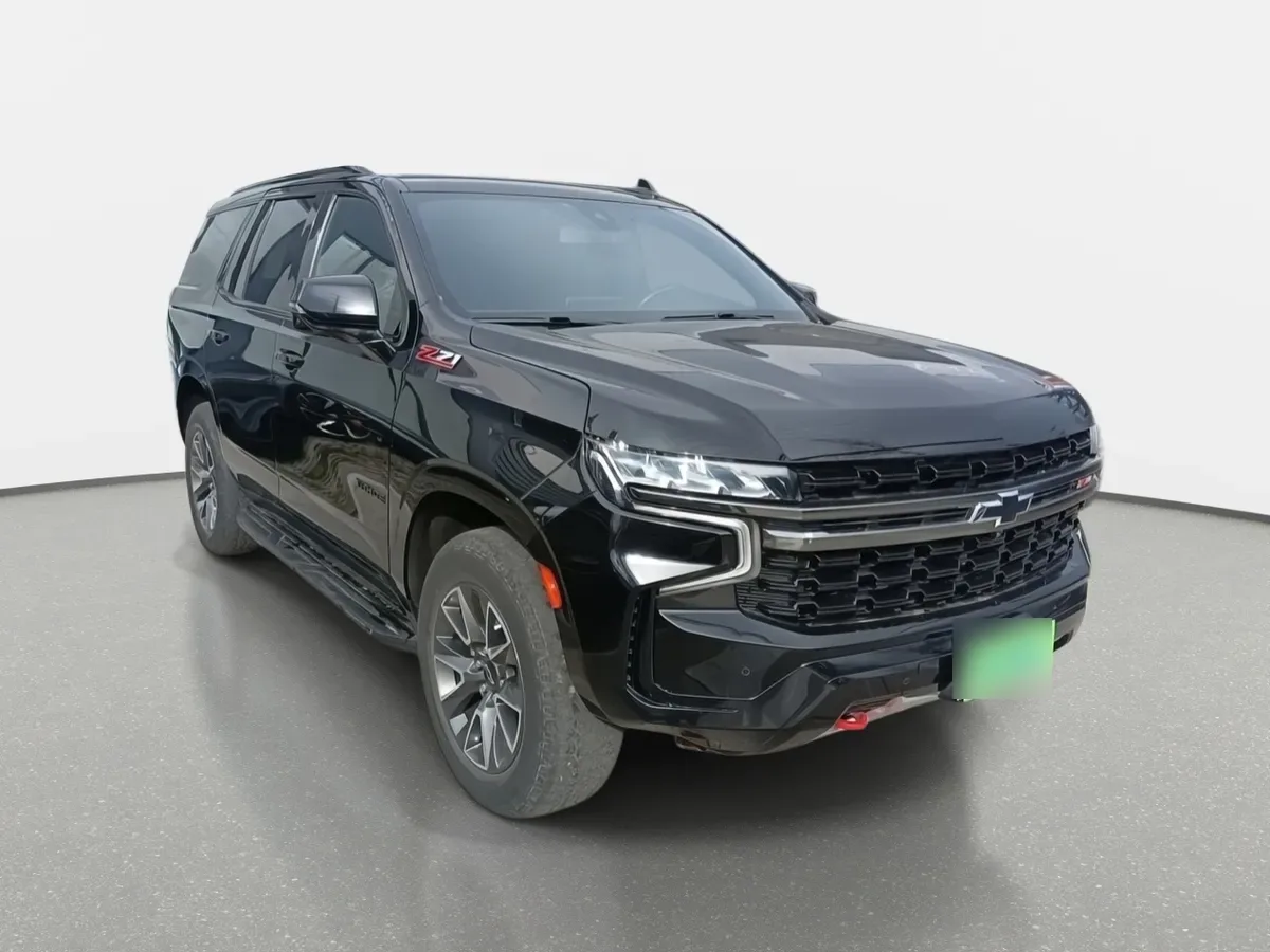 Chevrolet Tahoe 5.3 Z71 4x4 At 5p año 2023