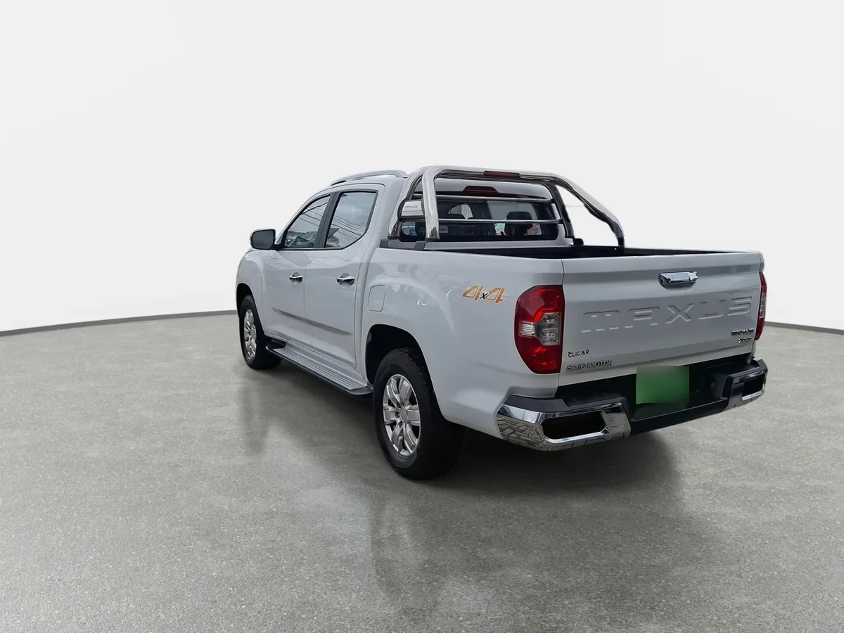 Maxus T60 2.0 D20 Glx Diesel 4x4 Dob. Cab. At 4p año 2021