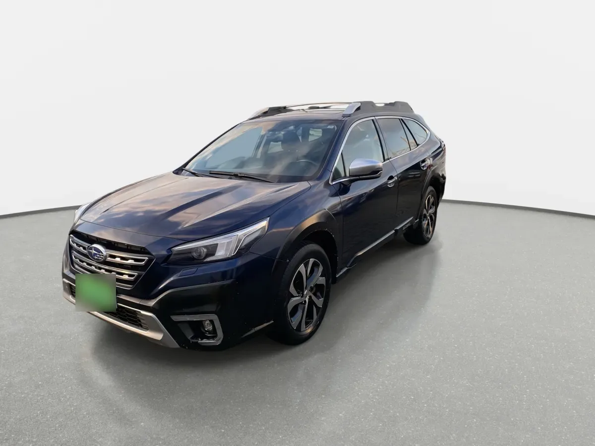 Subaru Outback 2.5i Touring Awd Cvt At 5p año 2022