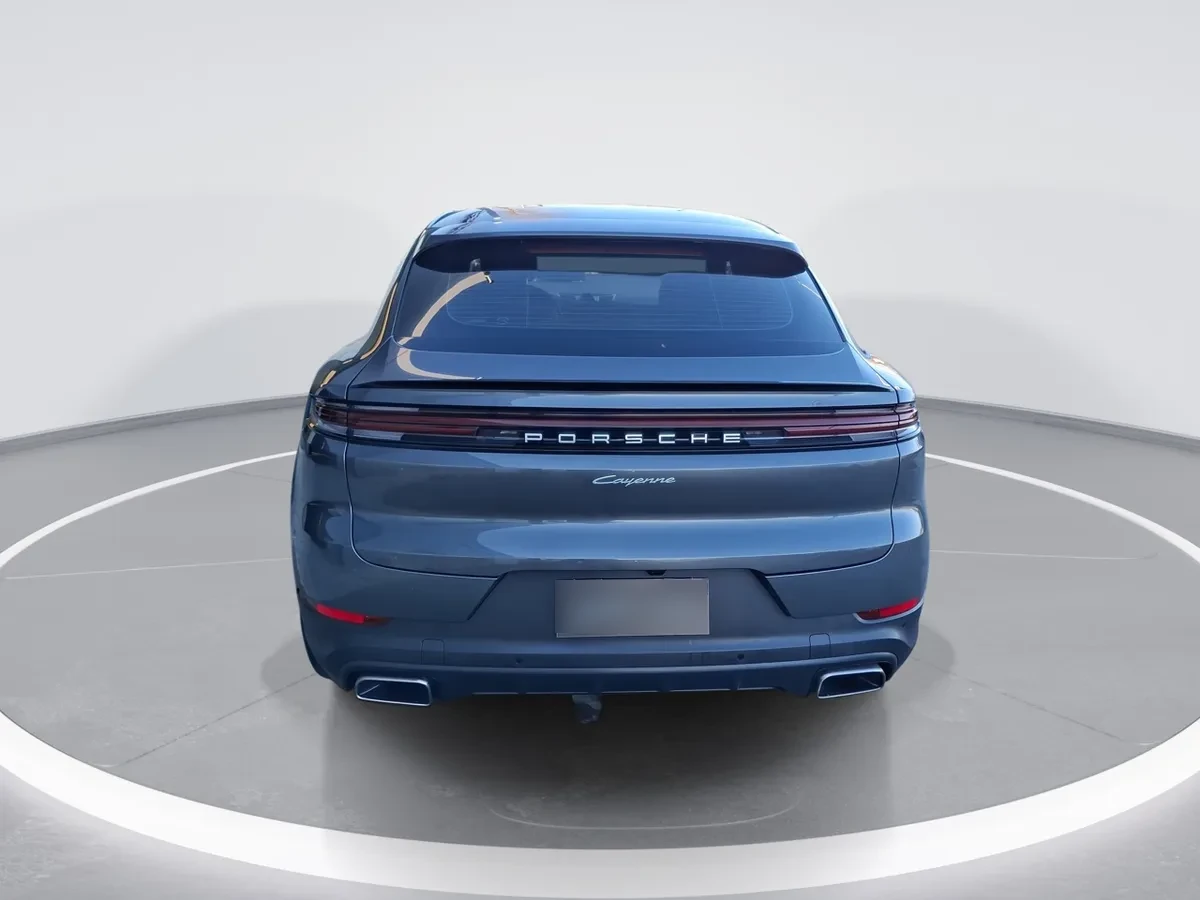 Porsche Cayenne 3.0 Coupe 4x4 At 5p año 2024