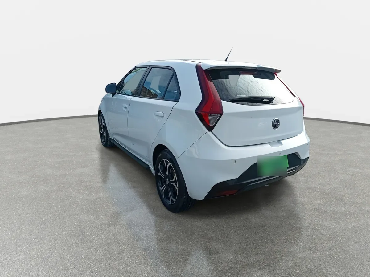MG Mg 3 1.5 Comfort 4x2 Hb Mt 5p año 2022