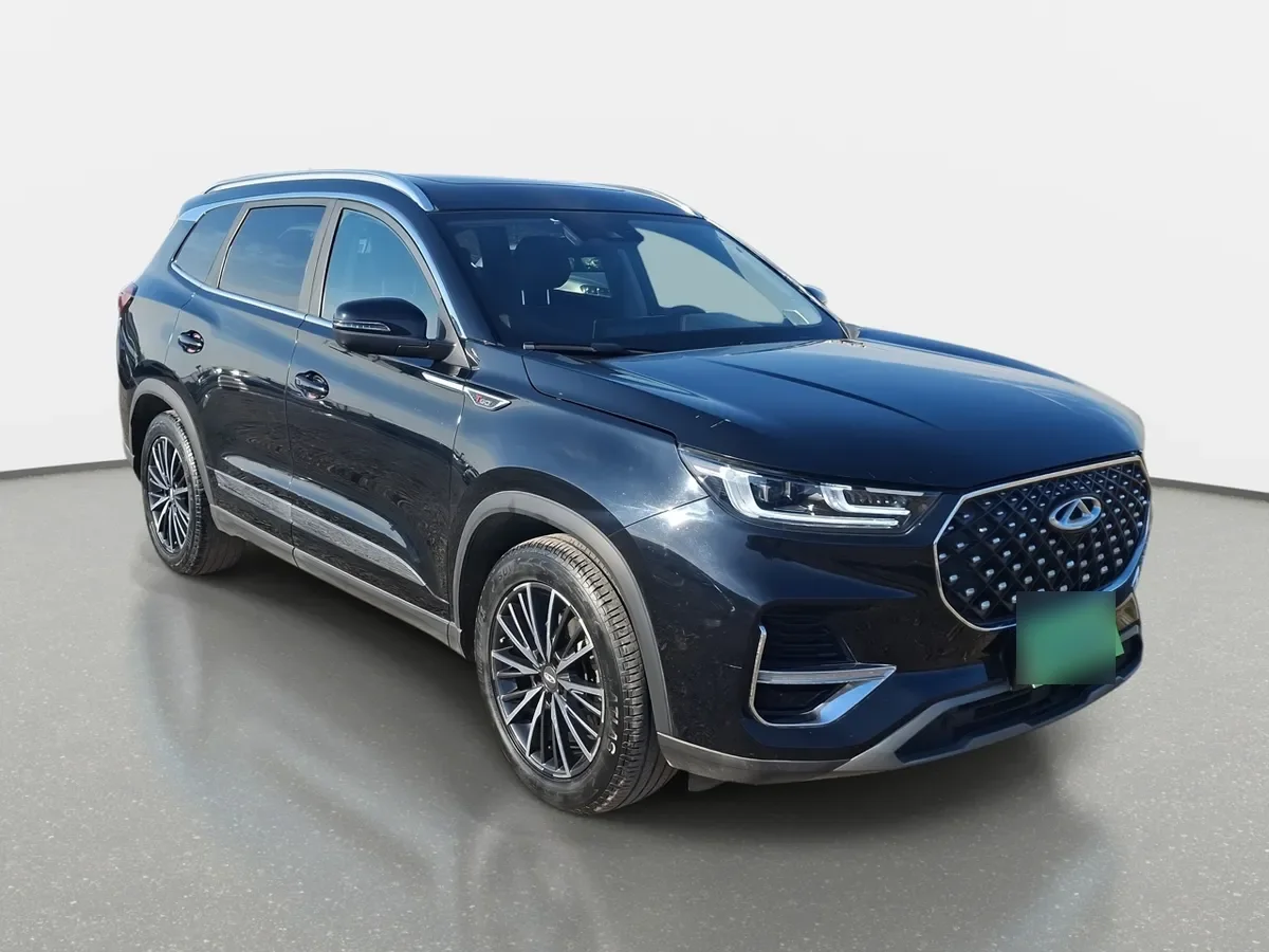 Chery Tiggo 8 Pro 1.6 Tgdi Glx 4x2 Euro6 Dct At 5p año 2023