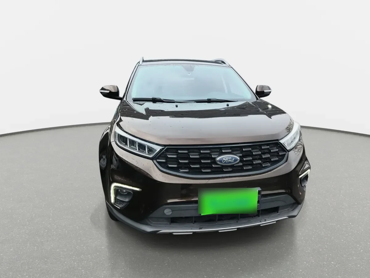 Ford Territory 1.5 Trend 4x2 At 5p año 2023
