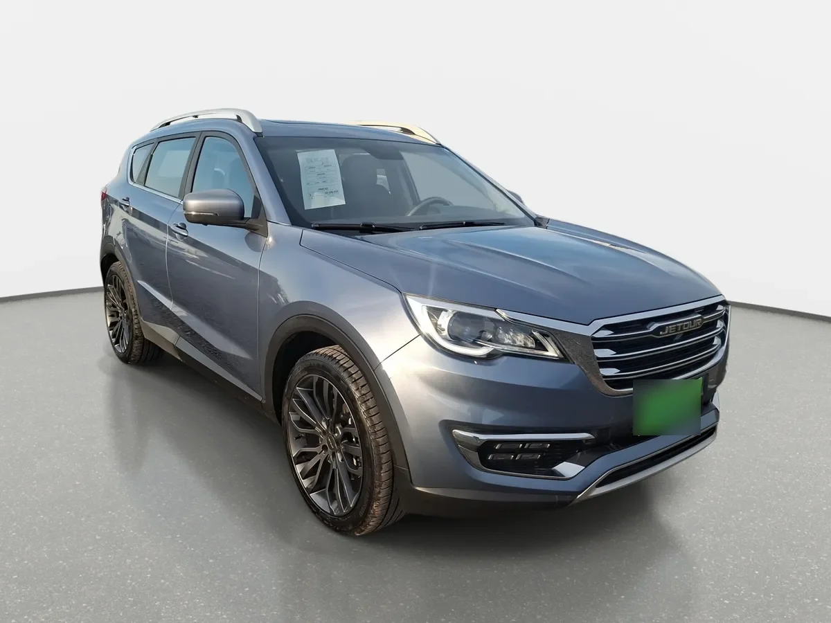 Jetour X70 1.5t Gls 4x2 Mt 5p año 2022