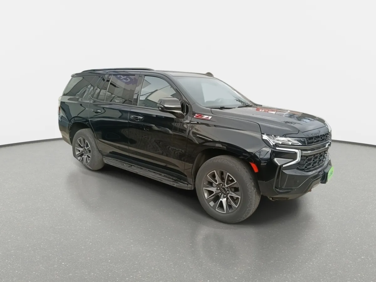 Chevrolet Tahoe 5.3 Z71 4x4 At 5p año 2023