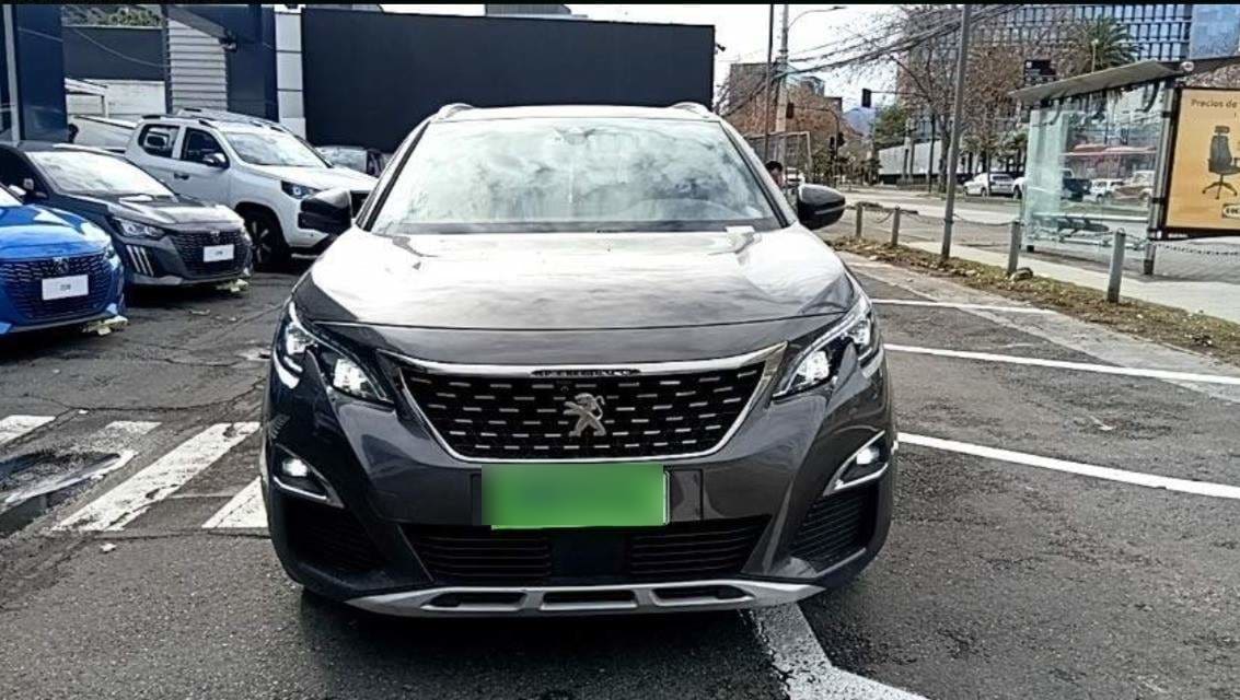 Peugeot 5008 1.6 Gt-Line Puretech 4x2 180 Eat8 5p año 2020