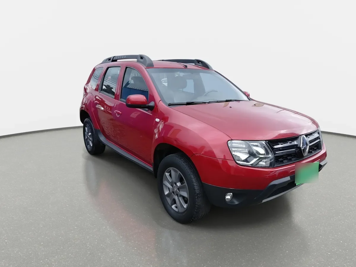 Renault Duster 2.0 Zen 4x2 Tech 6mt 5p año 2019