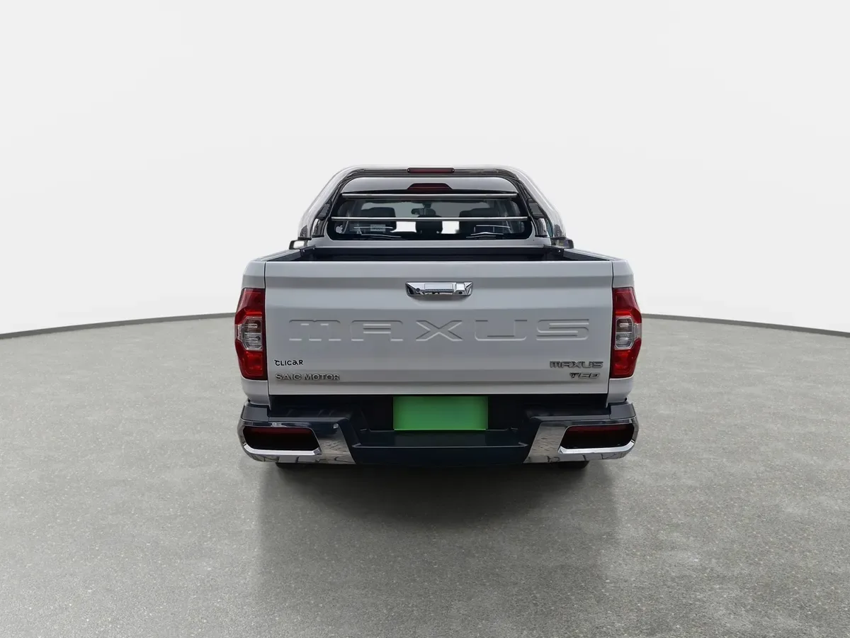 Maxus T60 2.0 D20 Glx Diesel 4x4 Dob. Cab. At 4p año 2021