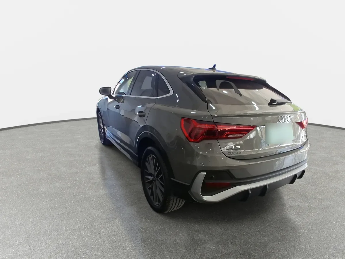 Audi Q3 1.4 35 Tfsi Sportback Sport 4x2 S-Tronic At 5p año 2025