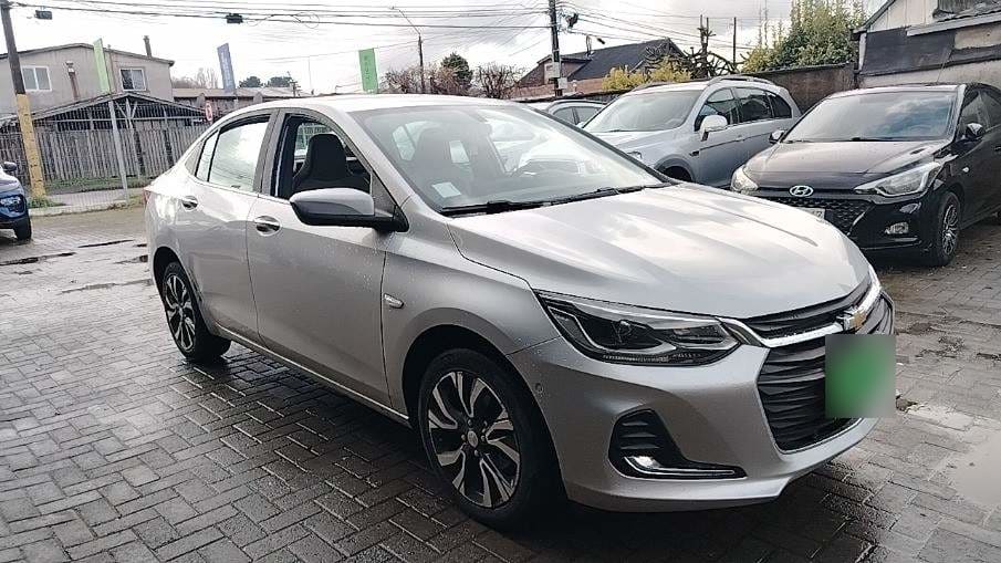 Chevrolet Onix 1.0t Premier 4x2 Sdn At 4p año 2023