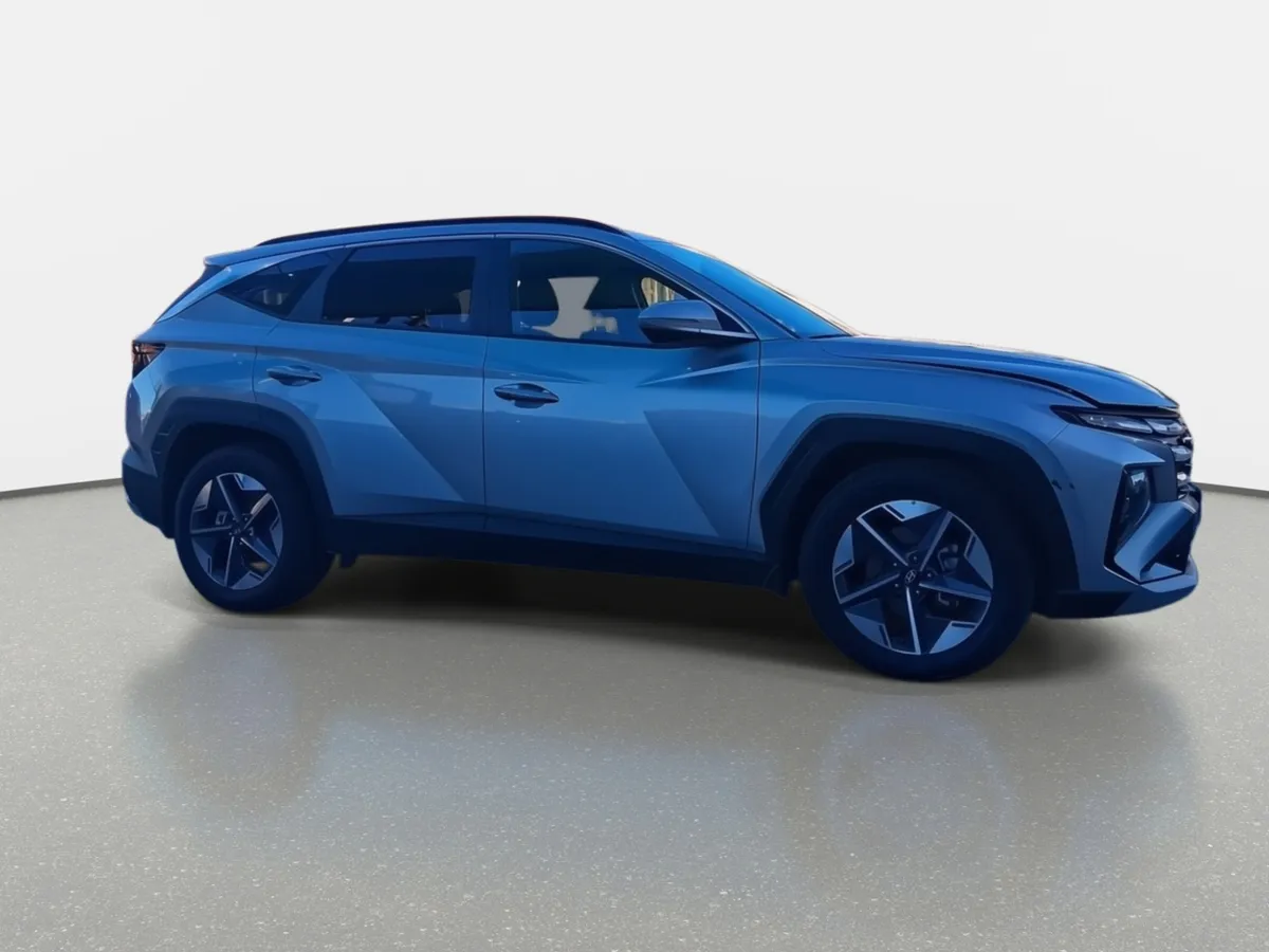 Hyundai Tucson 2.0 Nx4 Plus Fl Diesel 4wd At 5p año 2025