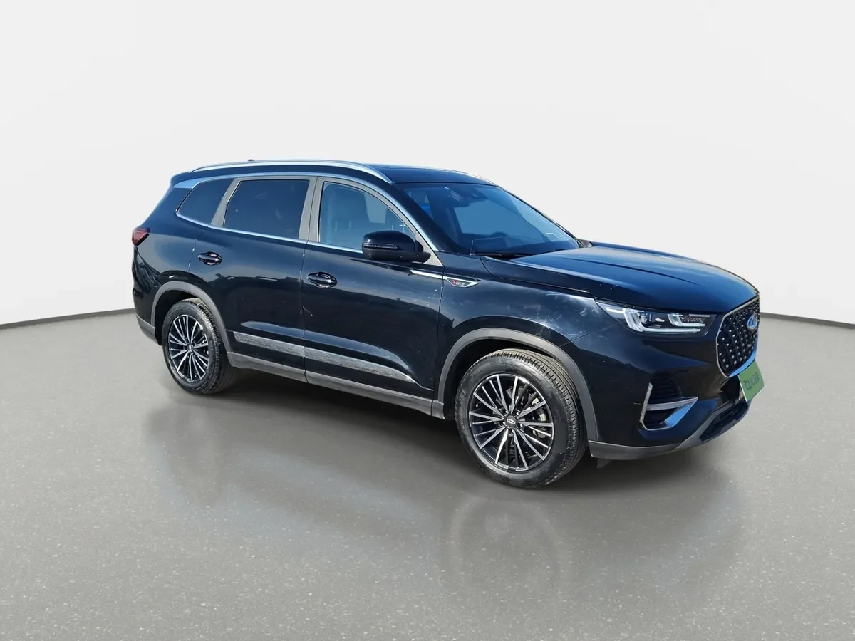Chery Tiggo 8 Pro 1.6 Tgdi Glx 4x2 Euro6 Dct At 5p año 2023