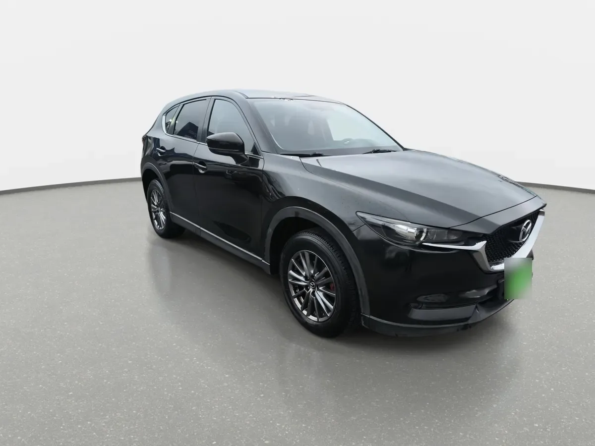 Mazda Cx-5 2.0 R 6mt 5p año 2018