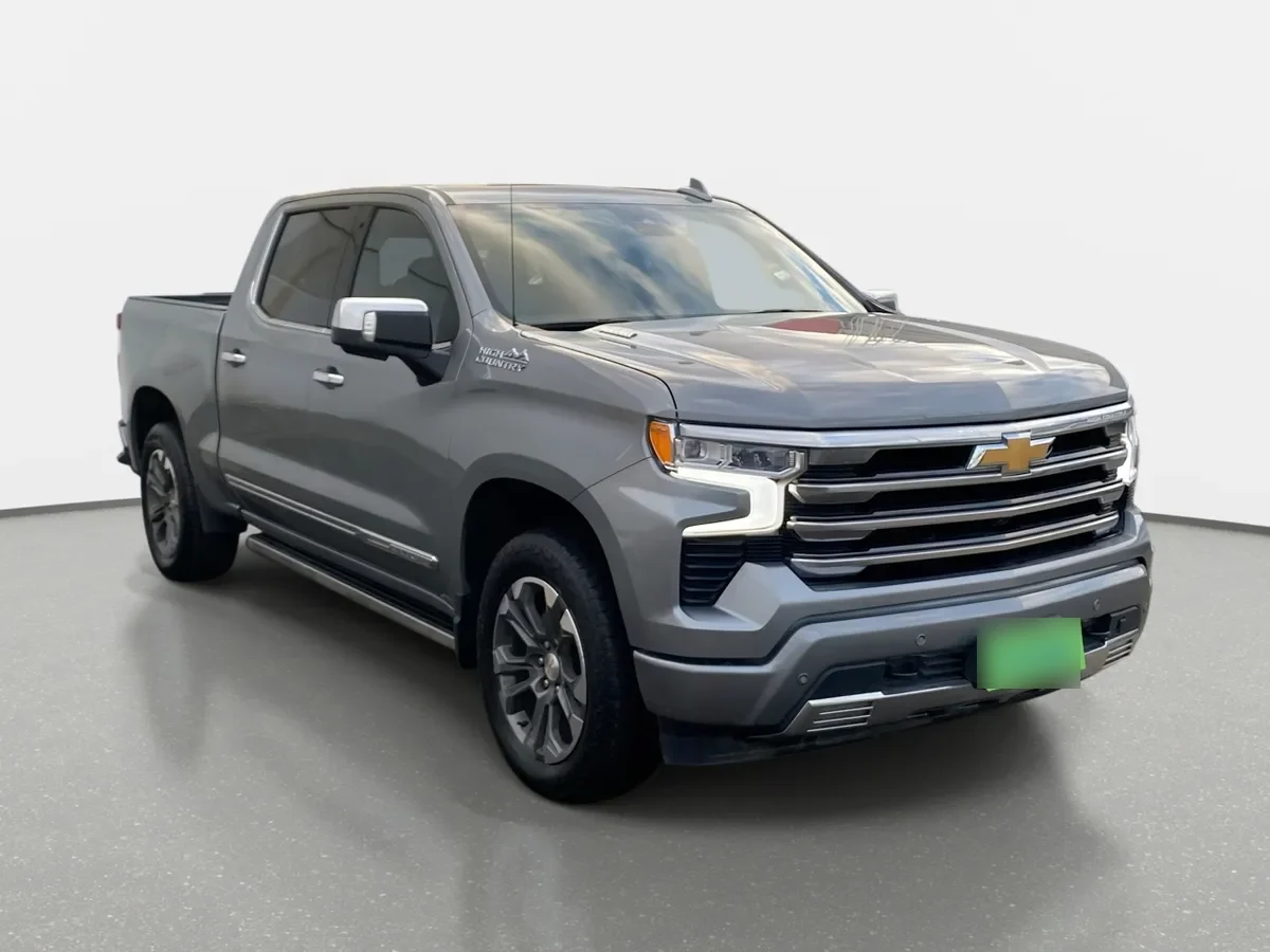 Chevrolet Silverado 3.0 High Country 4x4 At 4p año 2025