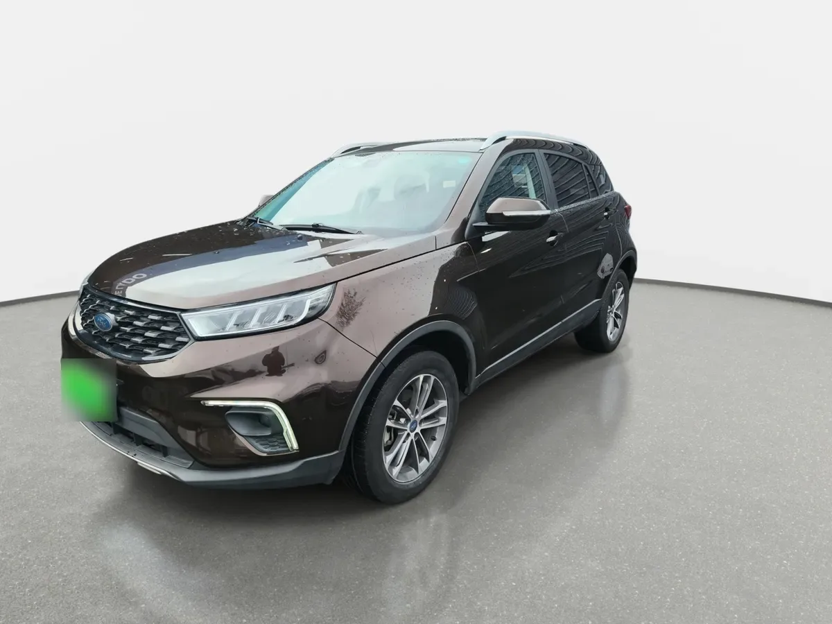 Ford Territory 1.5 Trend 4x2 At 5p año 2023