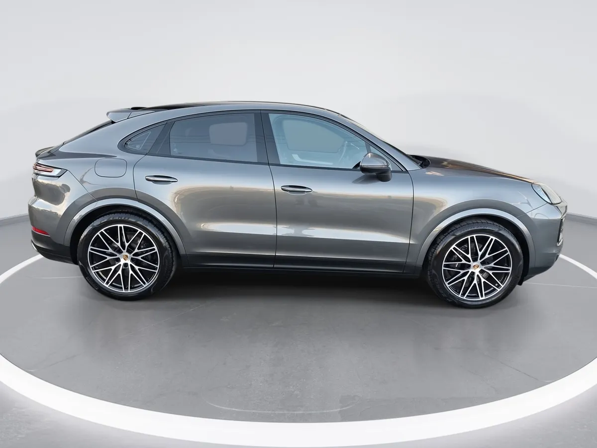 Porsche Cayenne 3.0 Coupe 4x4 At 5p año 2024