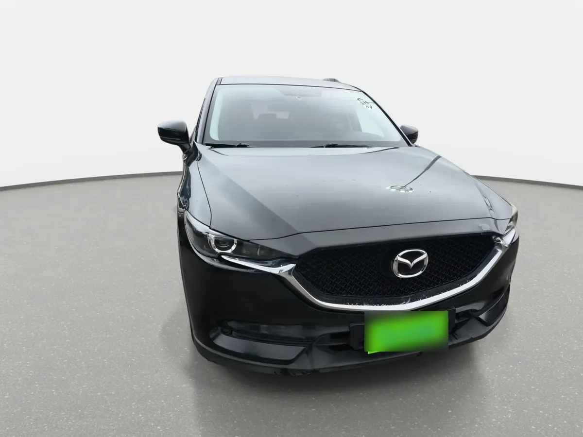 Mazda Cx-5 2.0 R 6mt 5p año 2018